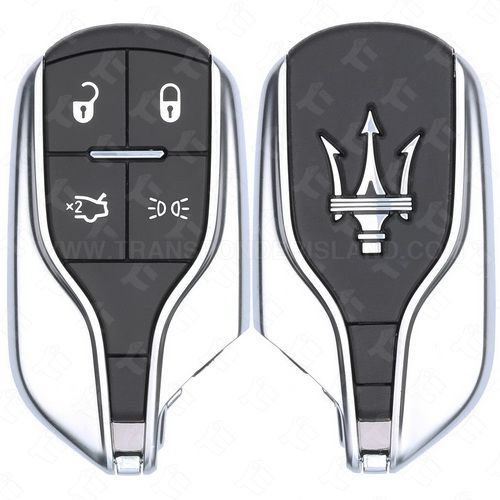 Maserati Ghibli Smart Key - M3N-7393490